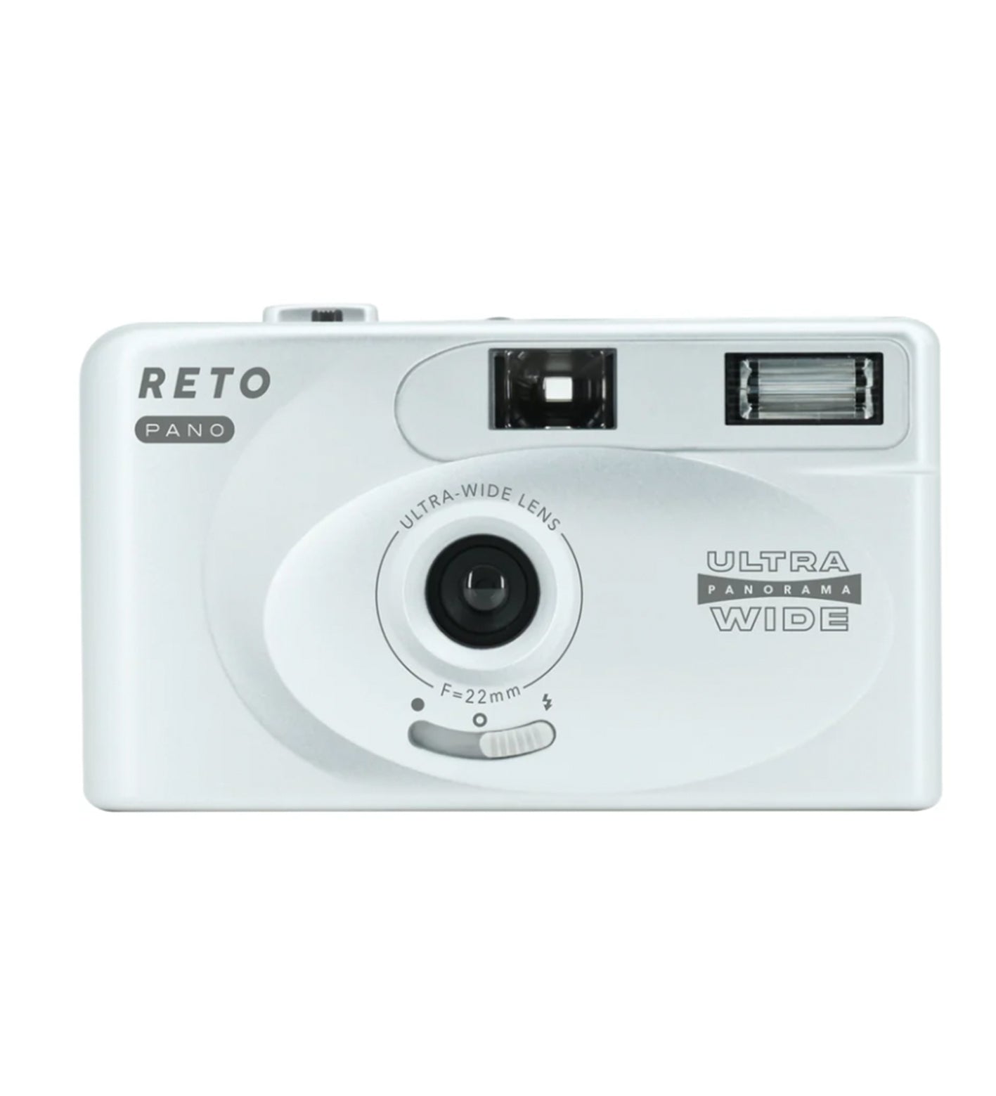 RETO PANO 35mm Film Camera