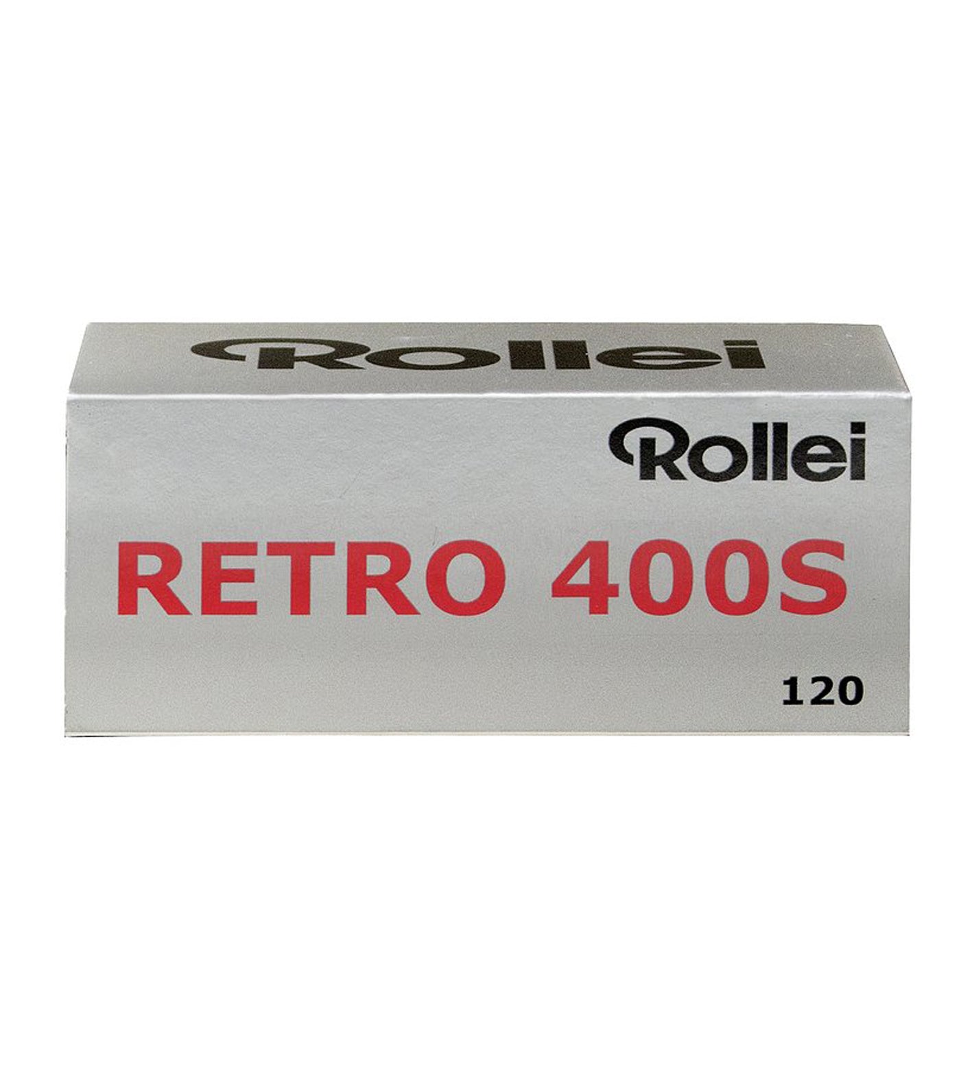 Rollei Retro 400 S 120 Film