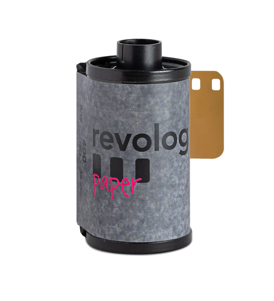 Revolog Paper Film 35mm Film 36 Exposures