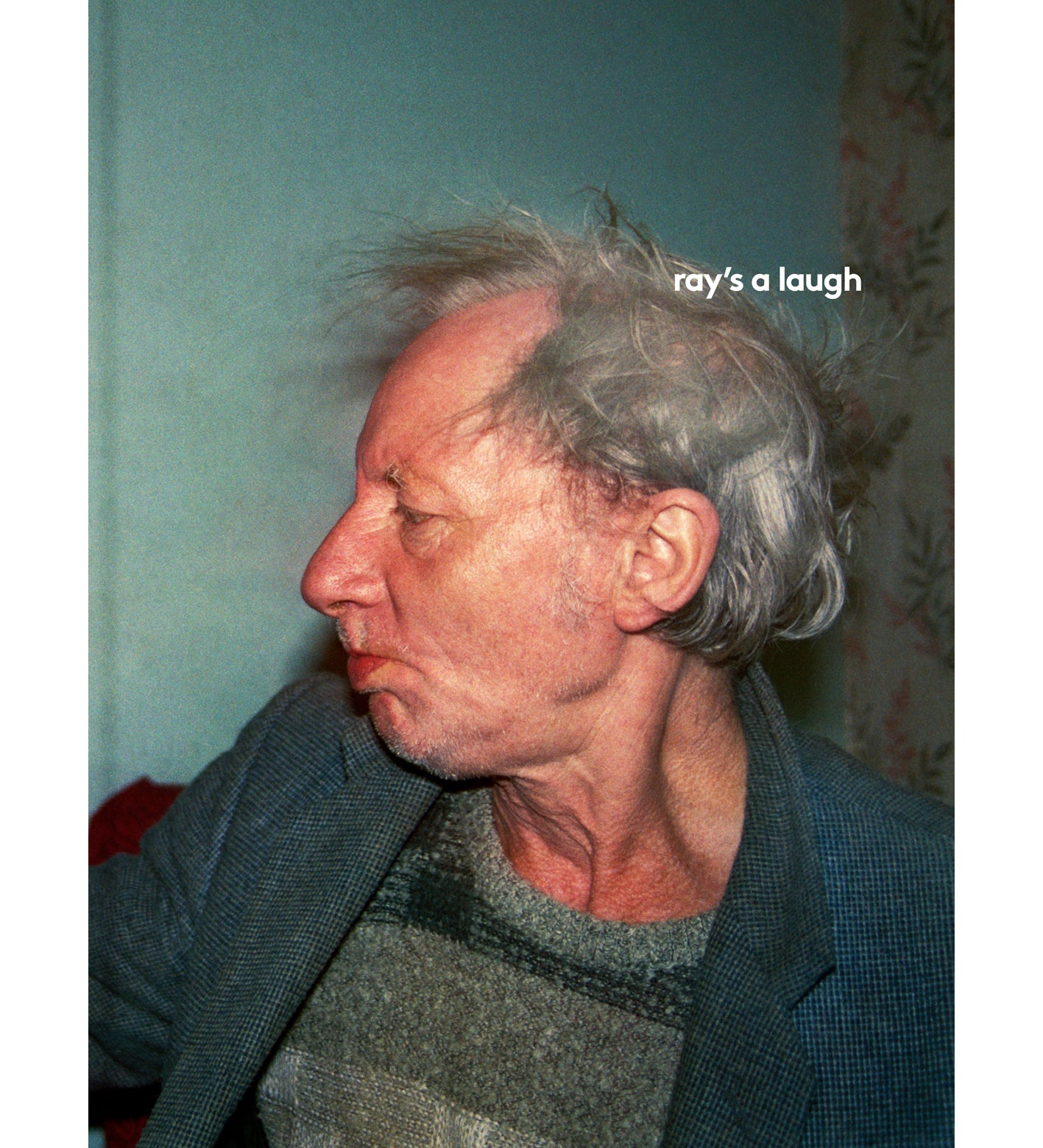 Richard Billingham: Ray's a Laugh (signed in store)