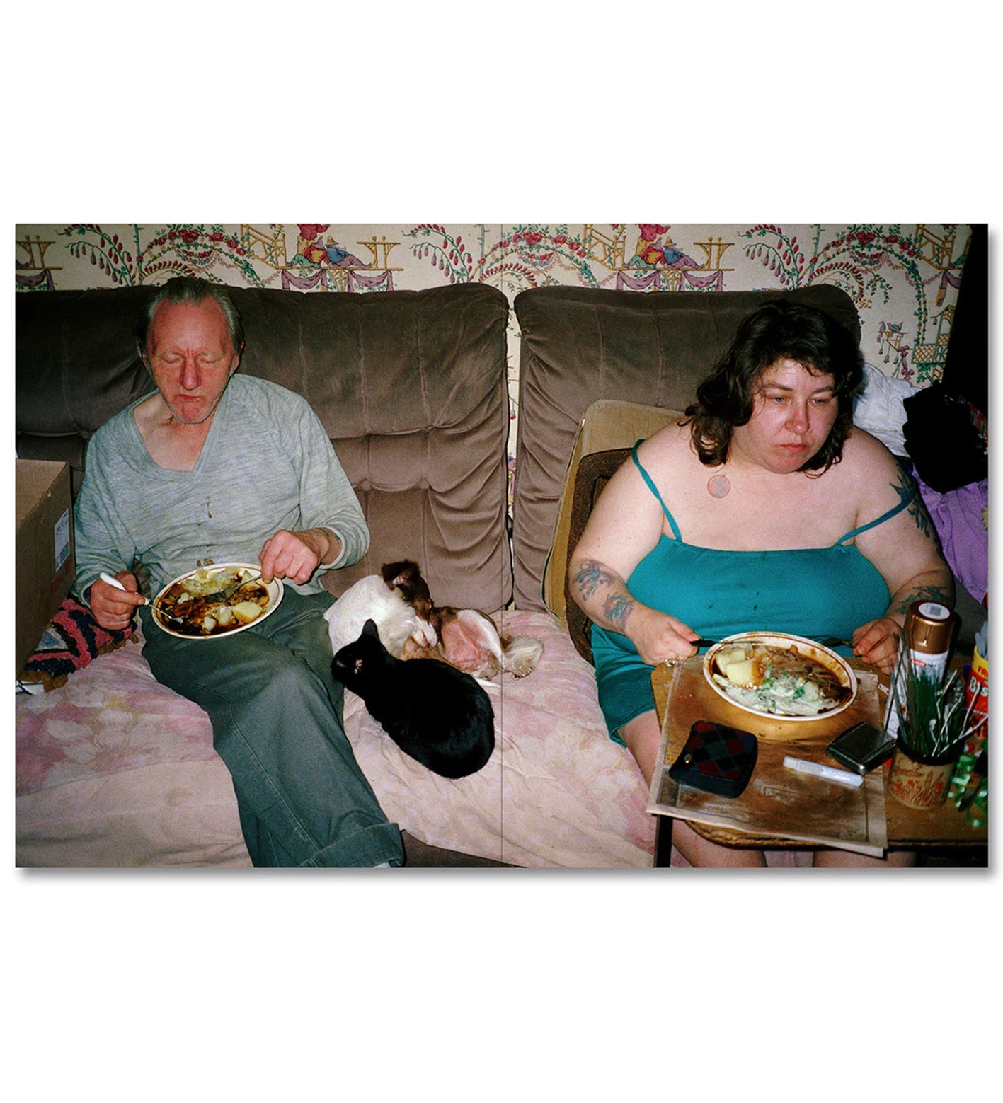 Richard Billingham: Ray's a Laugh (signed)