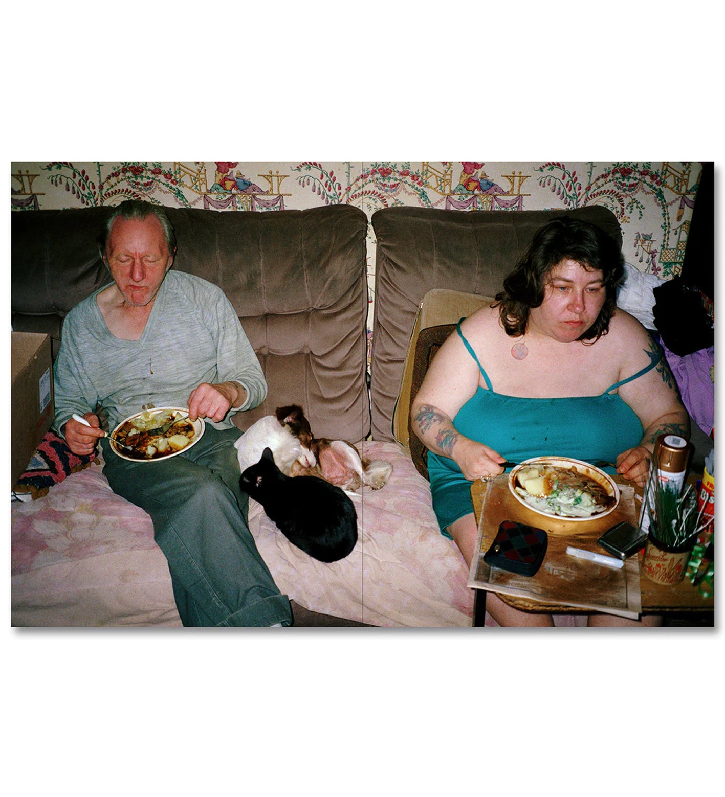 Richard Billingham: Ray's a Laugh (signed in store)