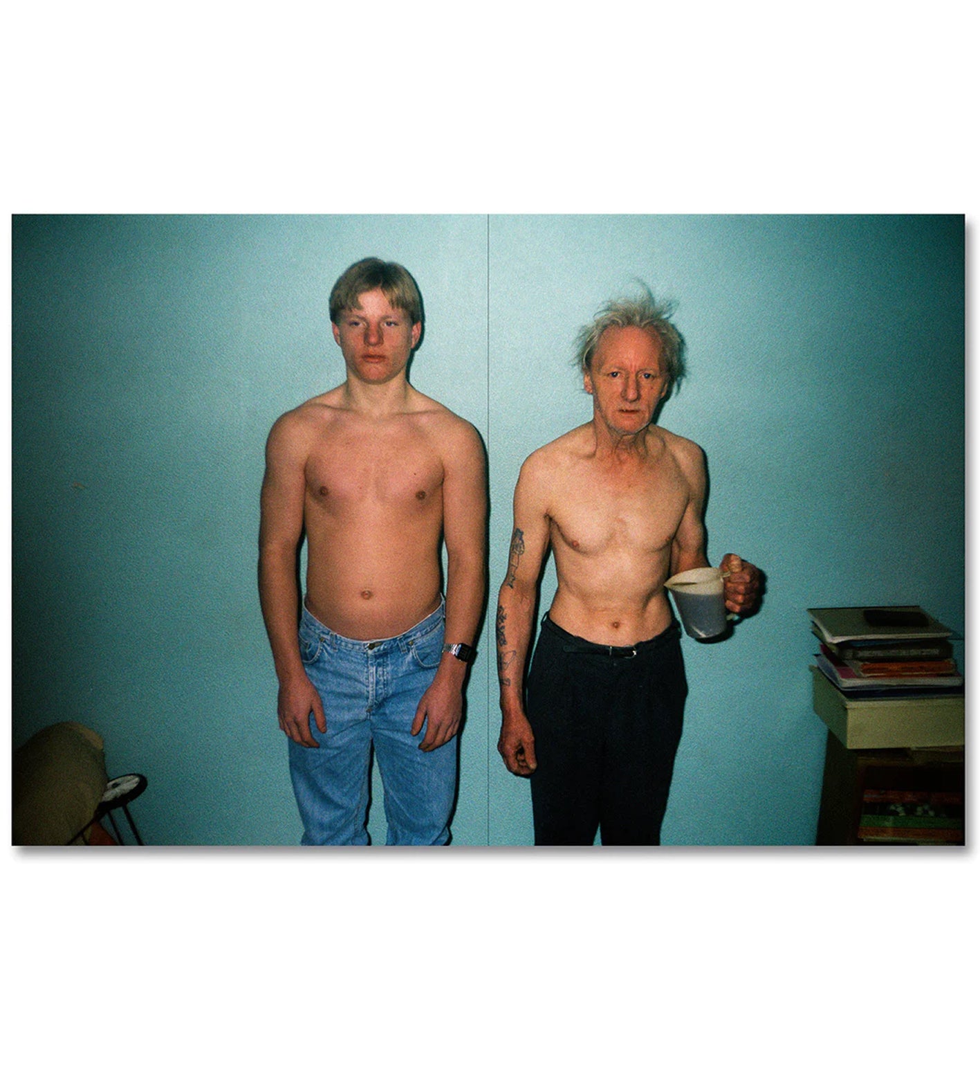 Richard Billingham: Ray's a Laugh (signed)