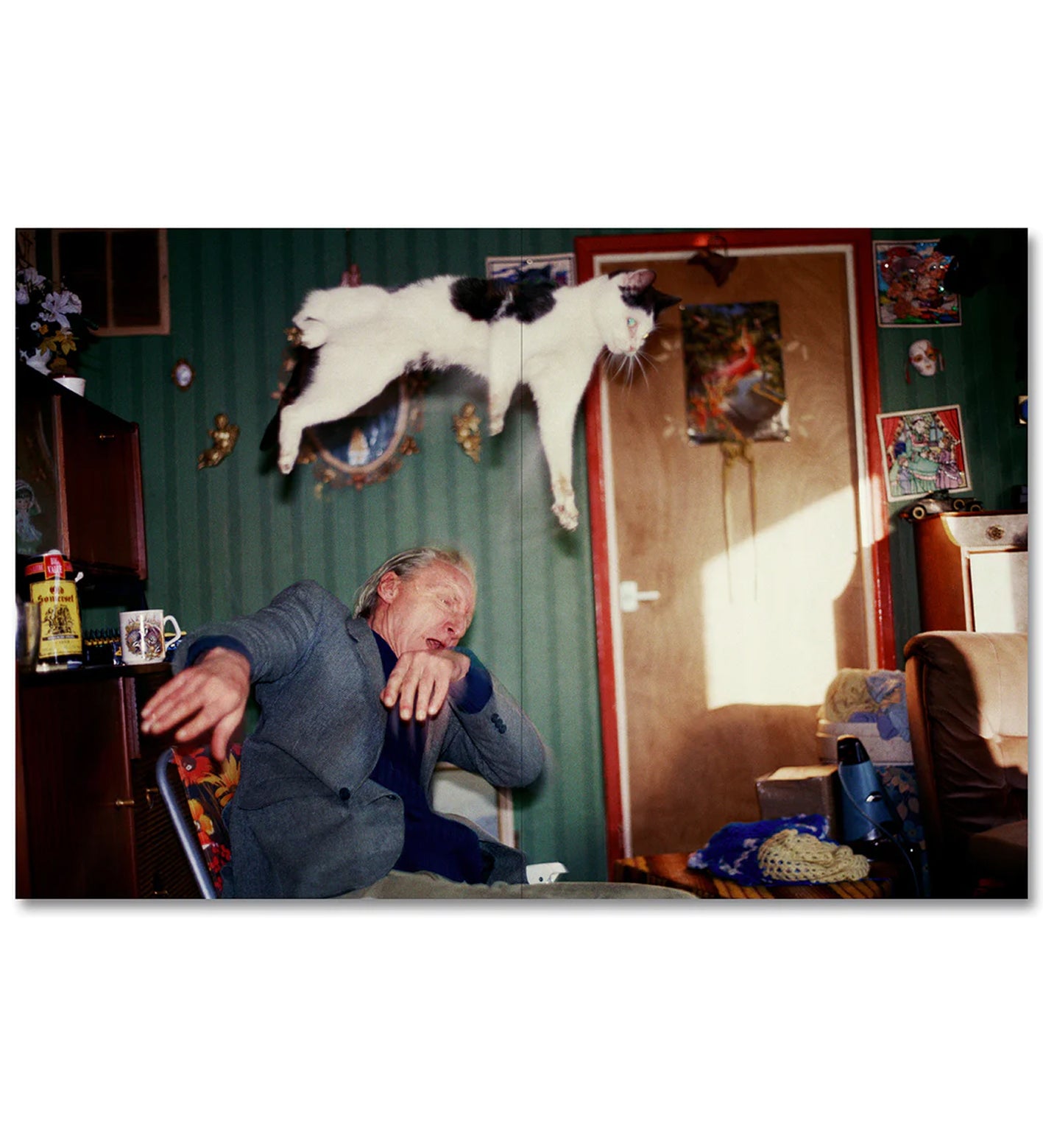 Richard Billingham: Ray's a Laugh (signed)