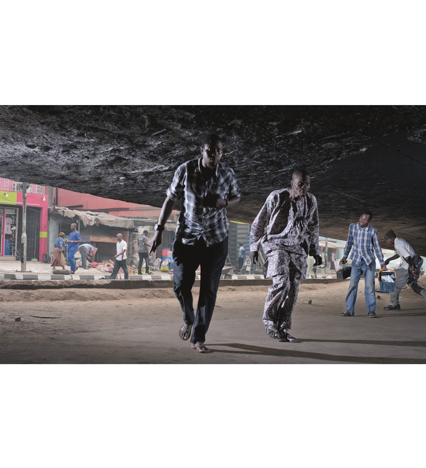 Stephen McLaren & Matt Stuart: Reclaim the Street - Street Photography's Moment