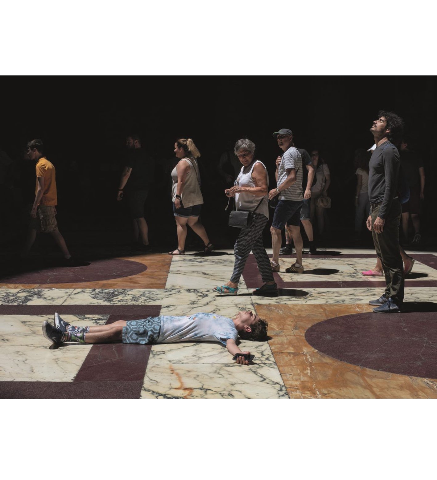 Stephen McLaren & Matt Stuart: Reclaim the Street - Street Photography's Moment