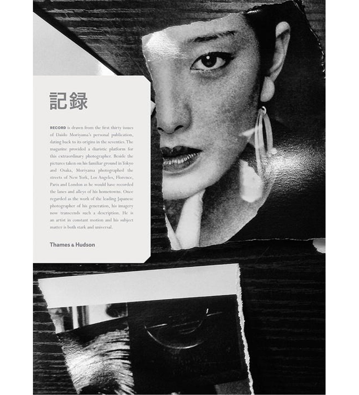 Daido Moriyama: Record