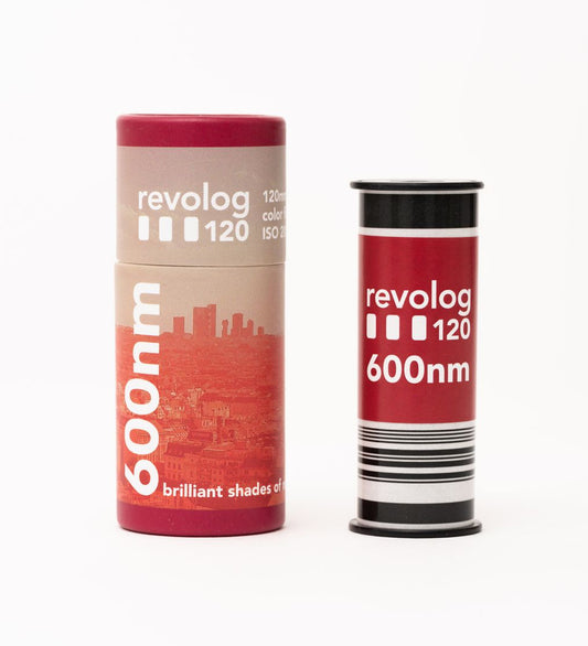 Revolog 600nm 120 Film