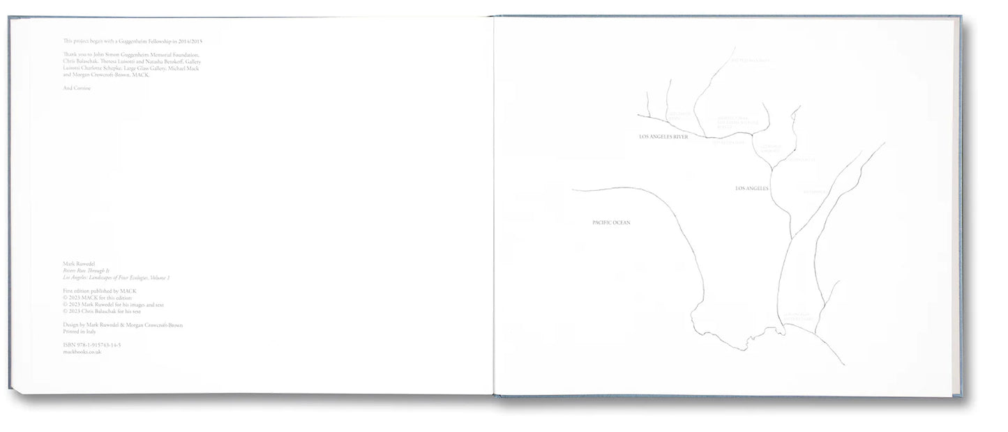 Mark Ruwedel: Rivers Run Through It (Signed)