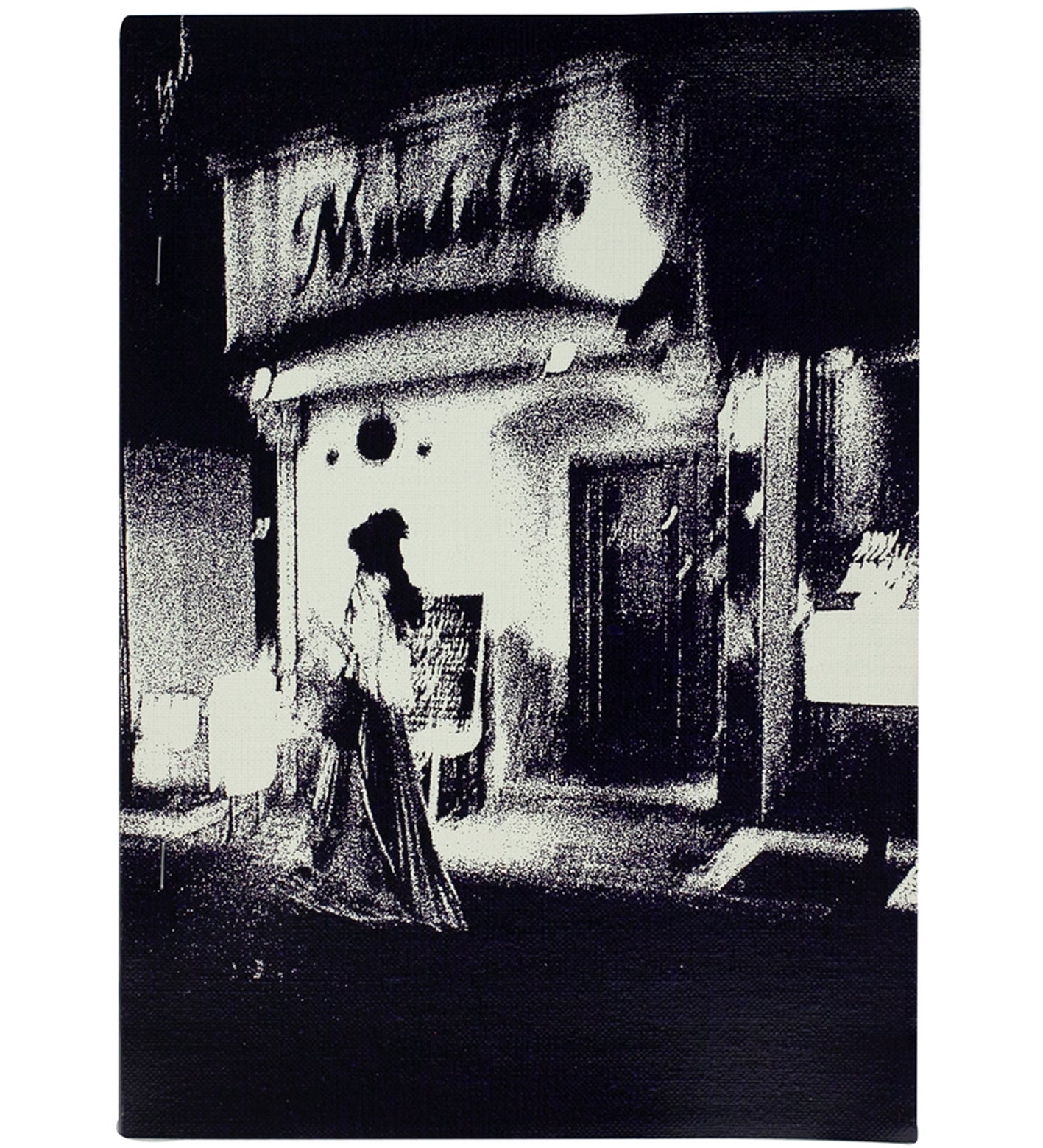 Daido Moriyama: Shinobu (Signed)