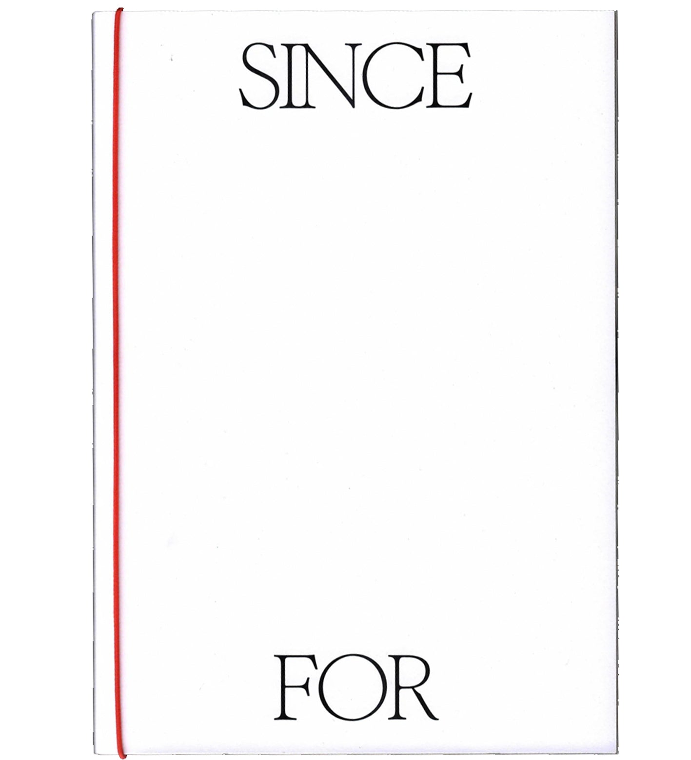 SINCE FOR: JAROD TABER & JACK BOOL