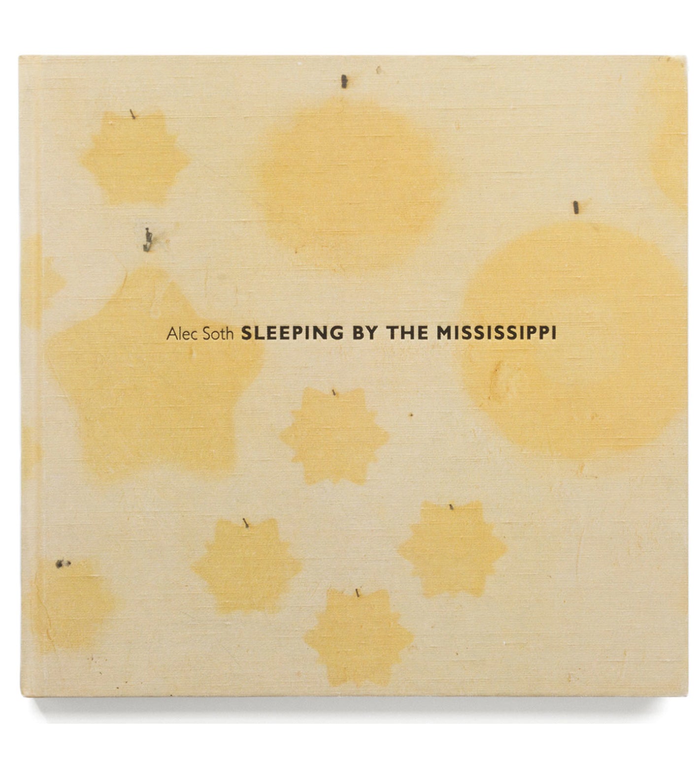 Alec Soth: Sleeping by the Mississippi (Signed)