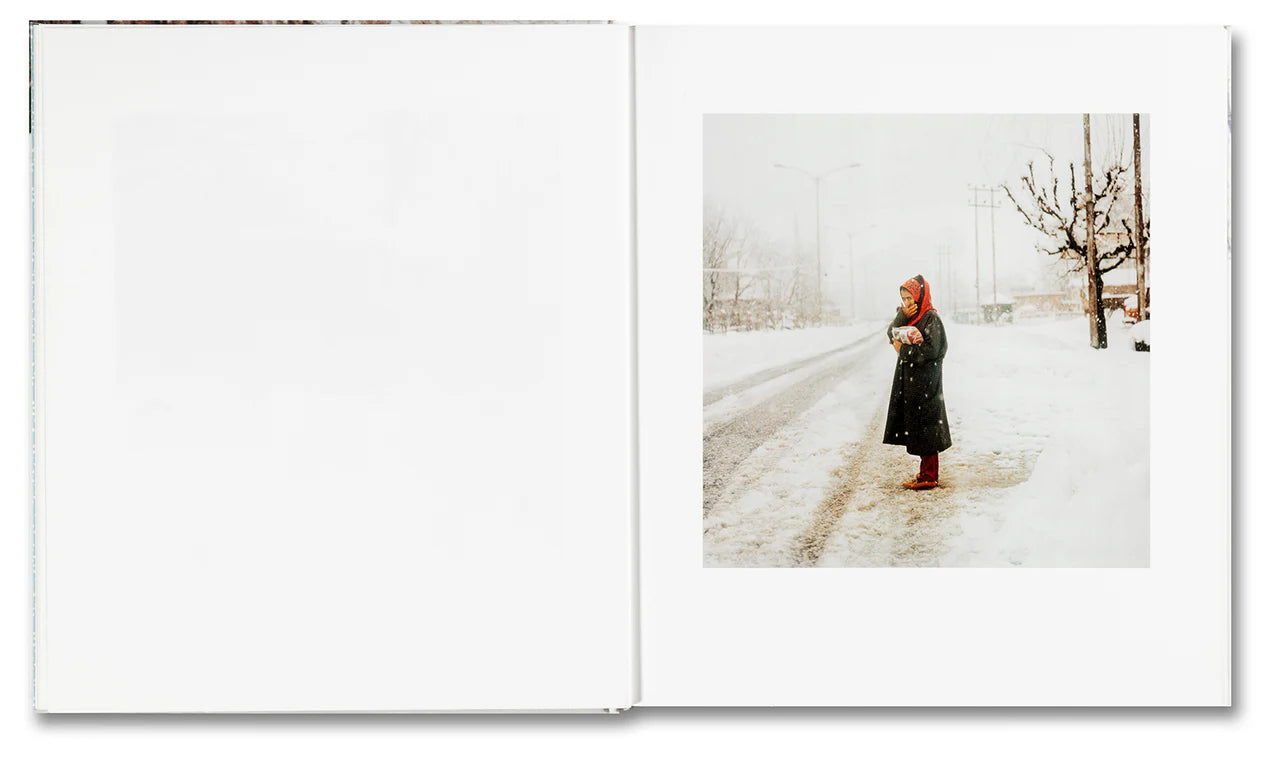 Hura, Sohrab: Snow