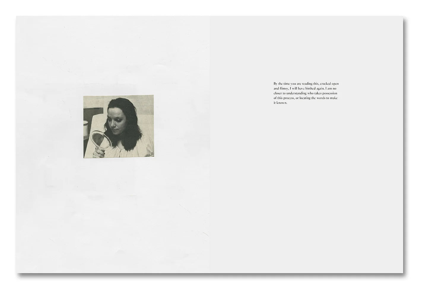 Carmen Winant: My Birth