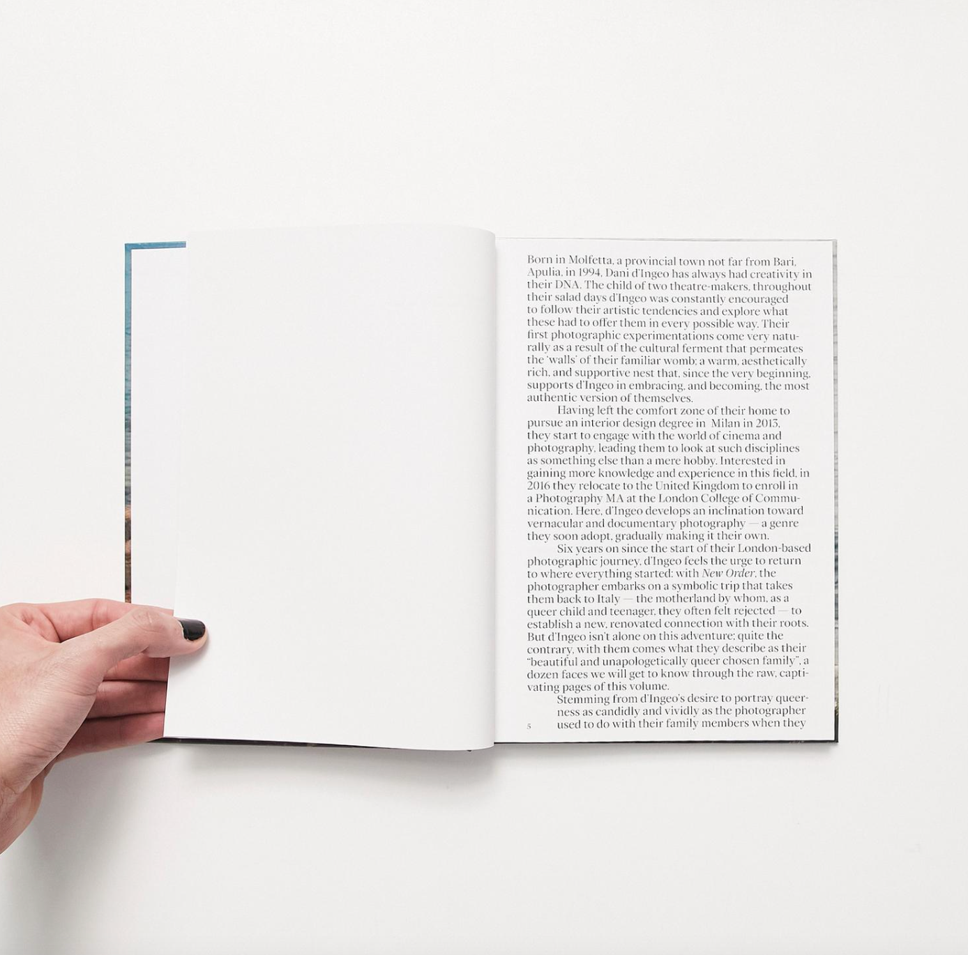 Dani d’Ingeo: New Order