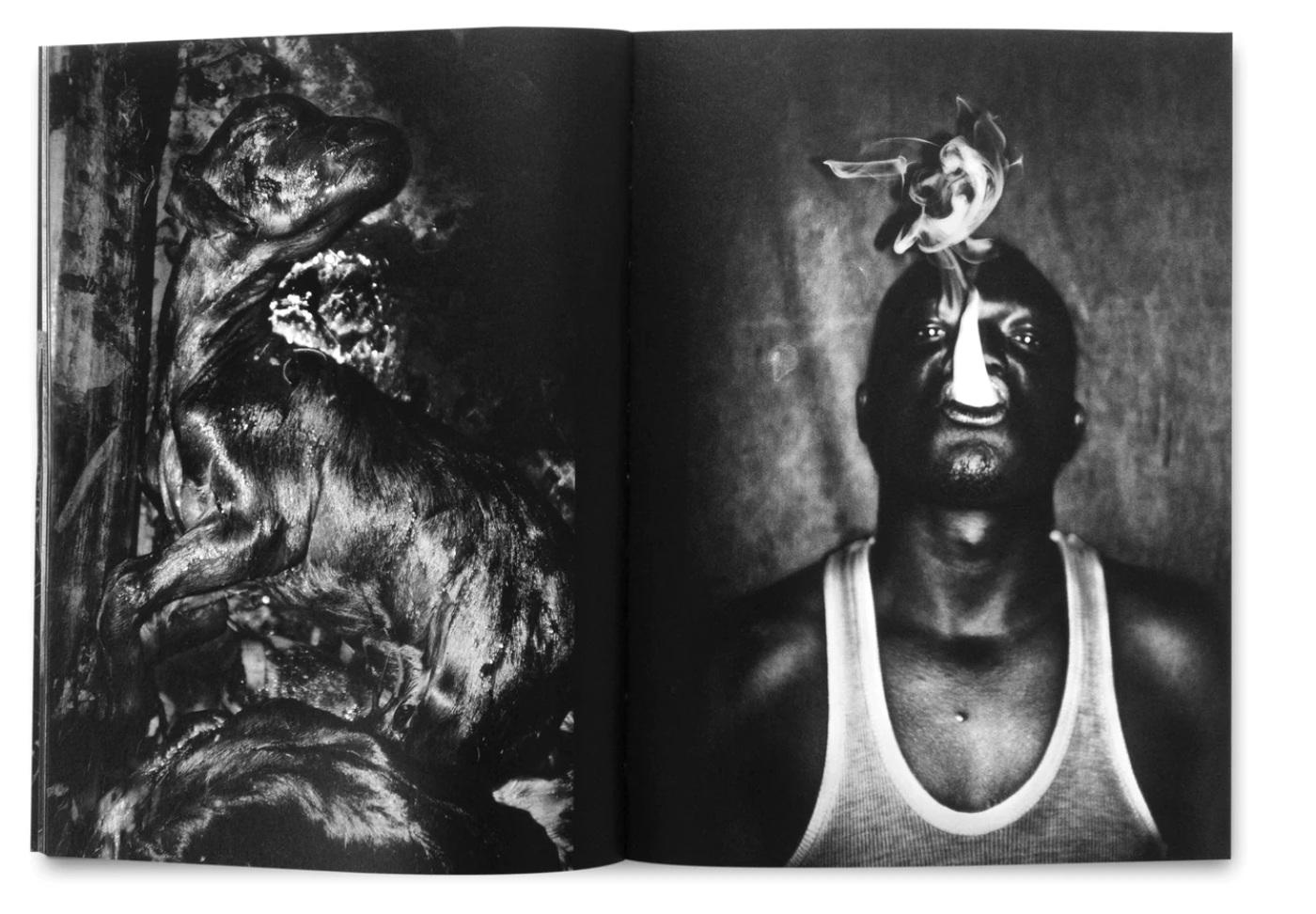 Léonard Pongo: The Uncanny