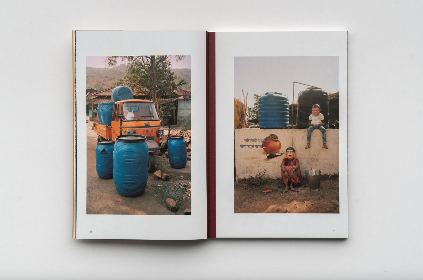 Gauri Gill: Acts of Appearance (signed)