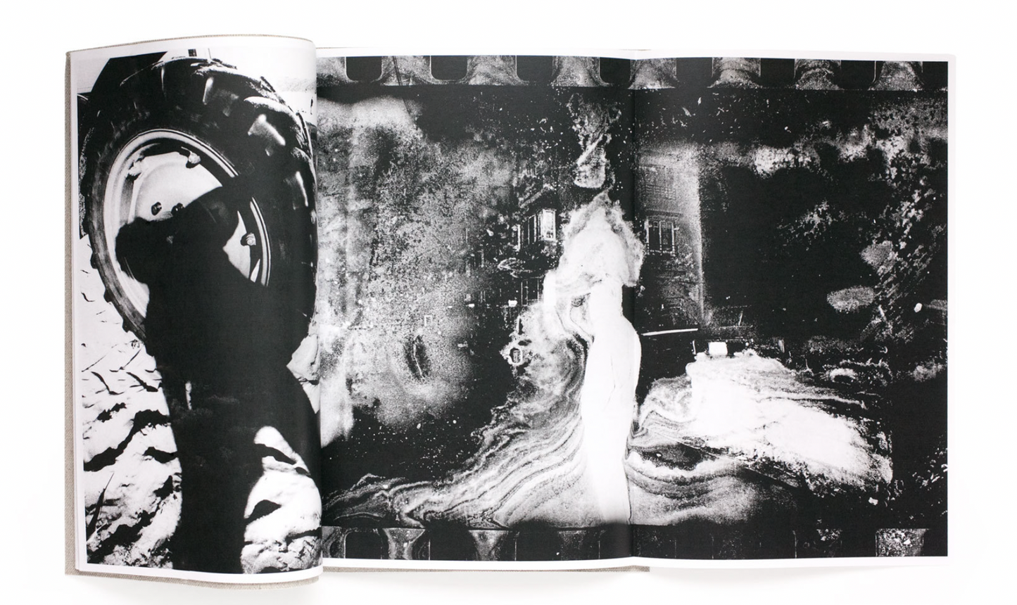 Daido Moriyama: Boku (Signed)