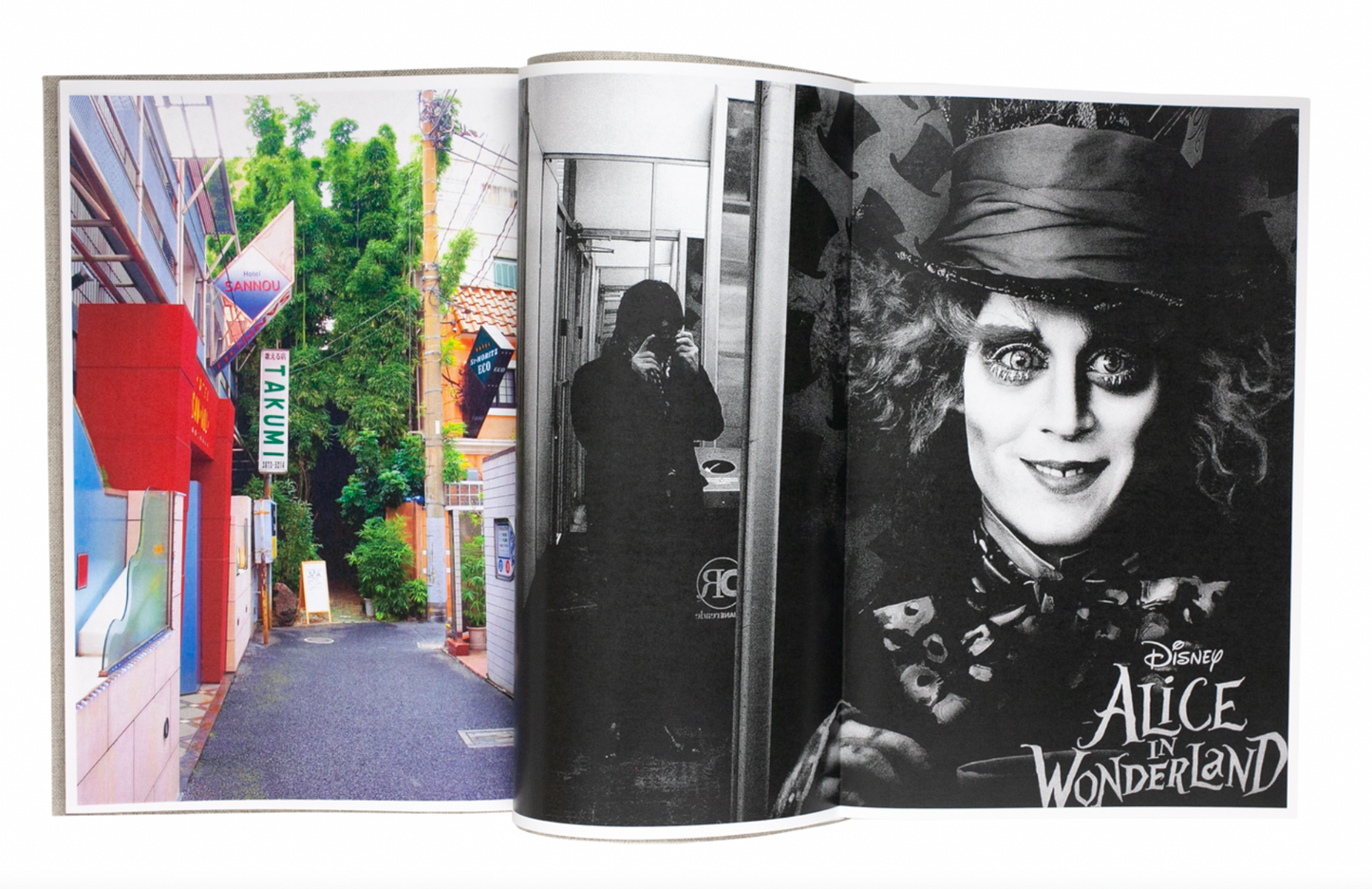 Daido Moriyama: Kanban (signed)