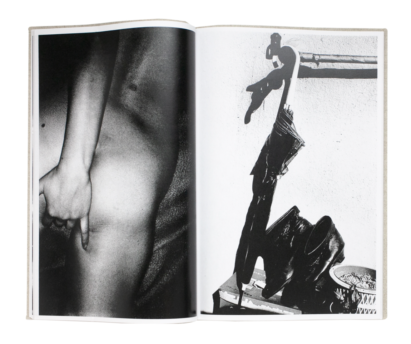 Daido Moriyama: Paris Plus (signed)