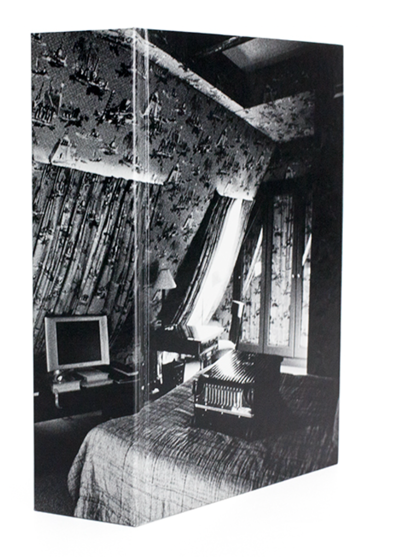 Daido Moriyama: Paris Plus (signed)