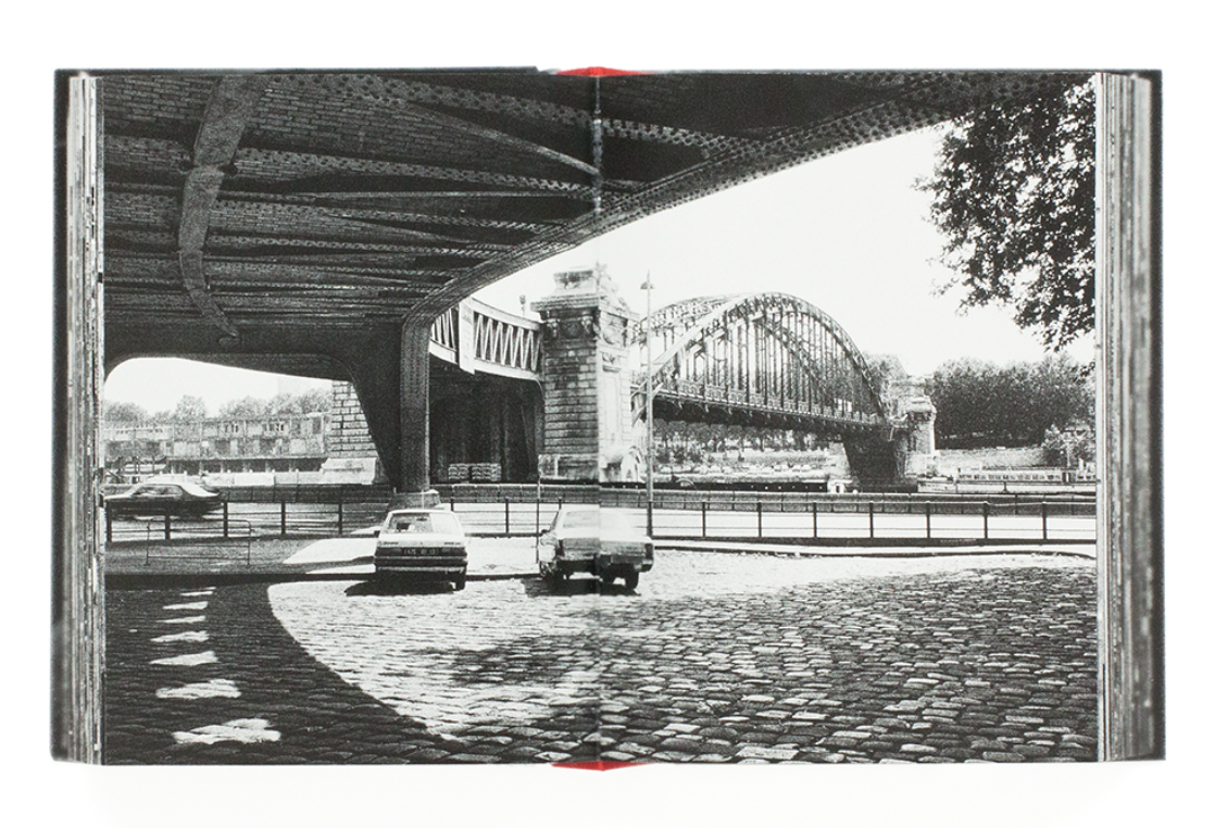 Daido Moriyama: Paris Plus (signed)