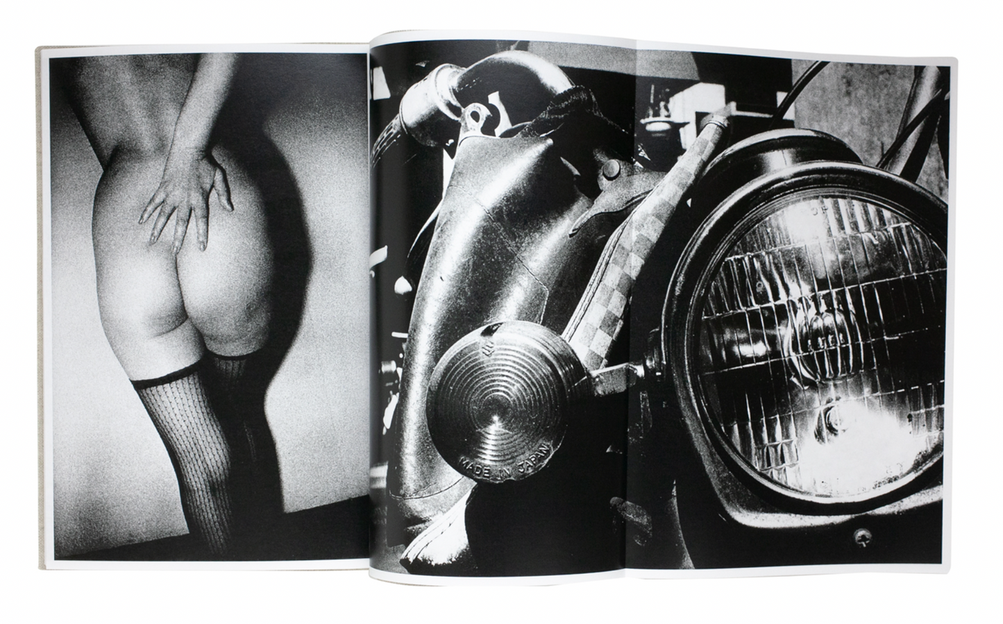 Daido Moriyama: Shinobu (Signed)