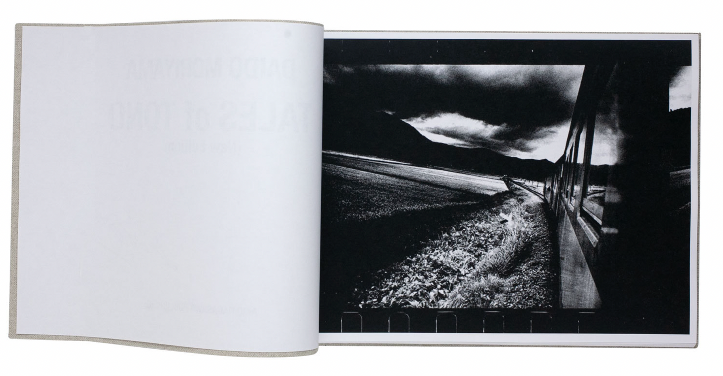 Daido Moriyama: Tales of Tono (Signed)