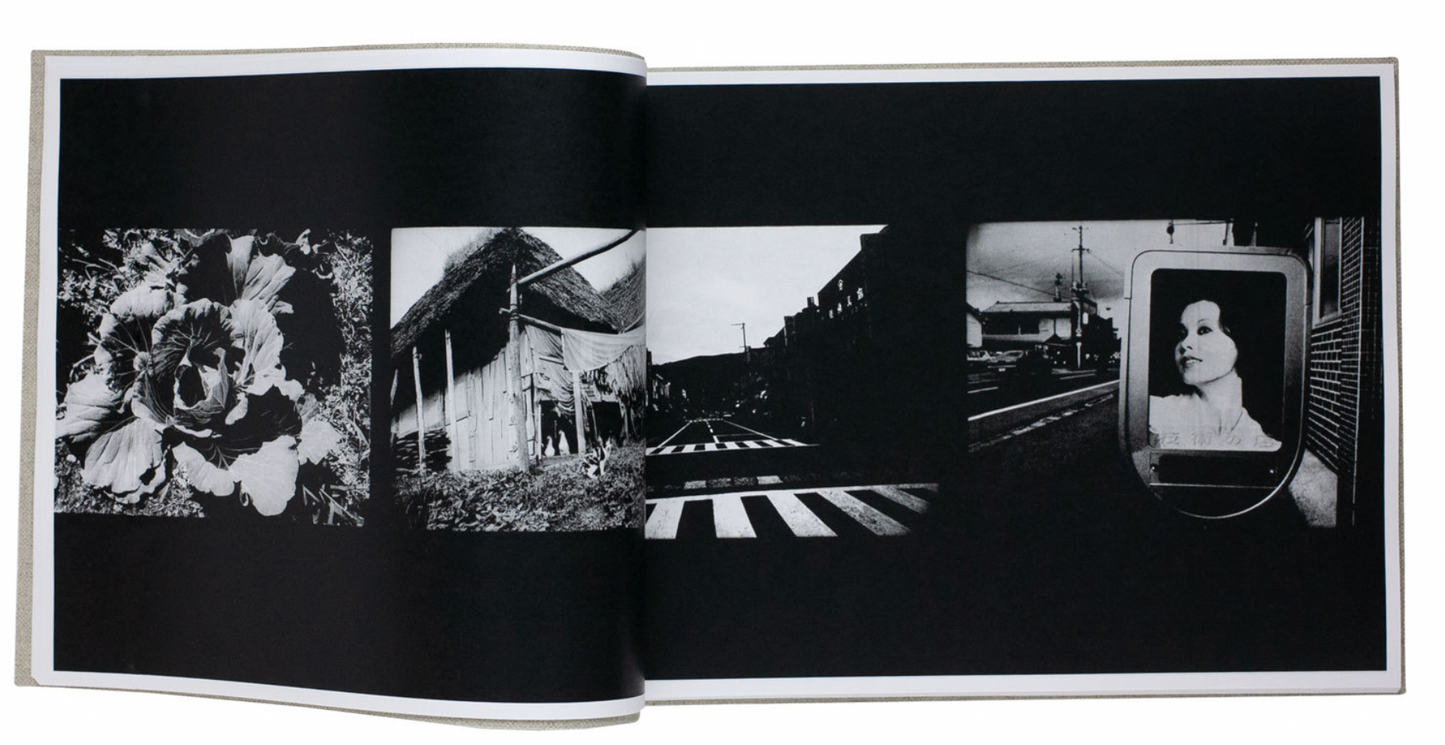 Daido Moriyama: Tales of Tono (Signed)