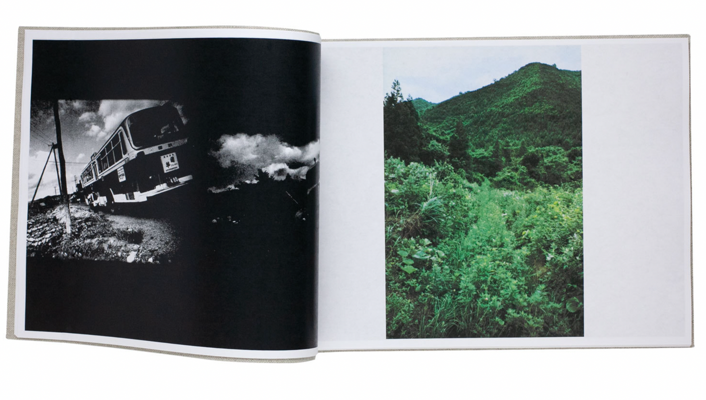 Daido Moriyama: Tales of Tono (Signed)