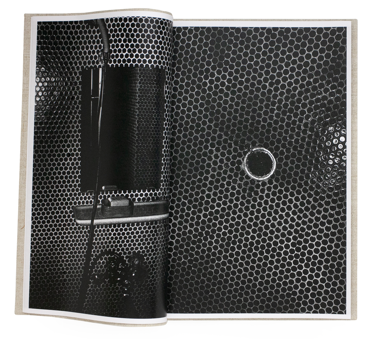 Daido Moriyama: Tiles in Aizuwakamatsu (signed)