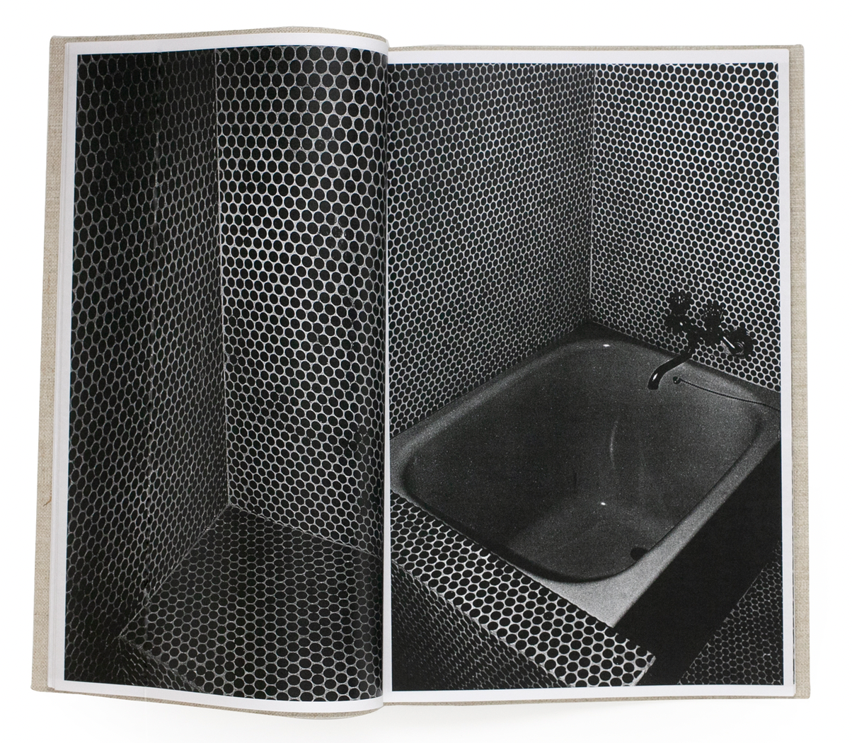 Daido Moriyama: Tiles in Aizuwakamatsu (signed)