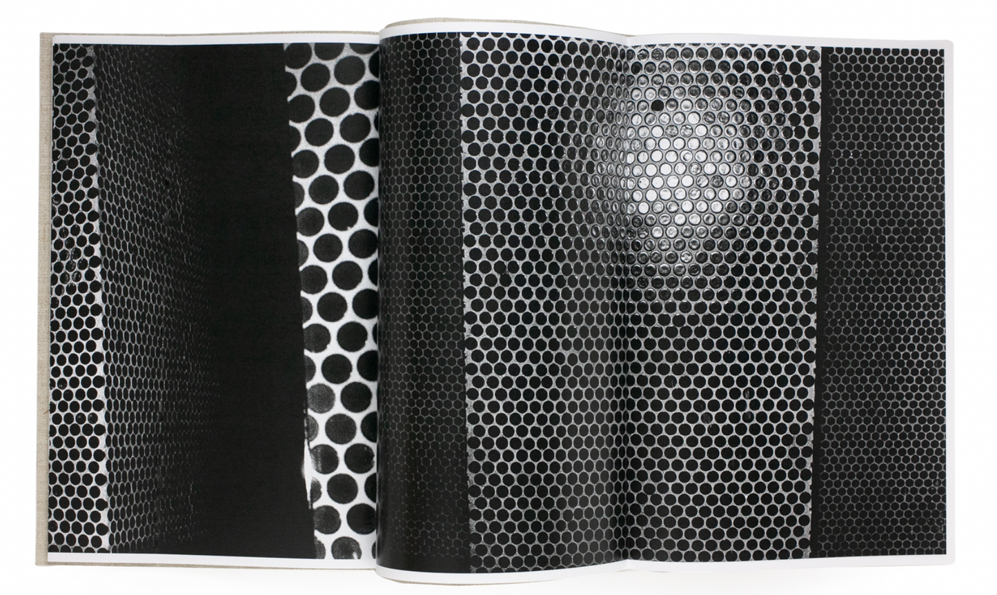 Daido Moriyama: Tiles in Aizuwakamatsu (signed)