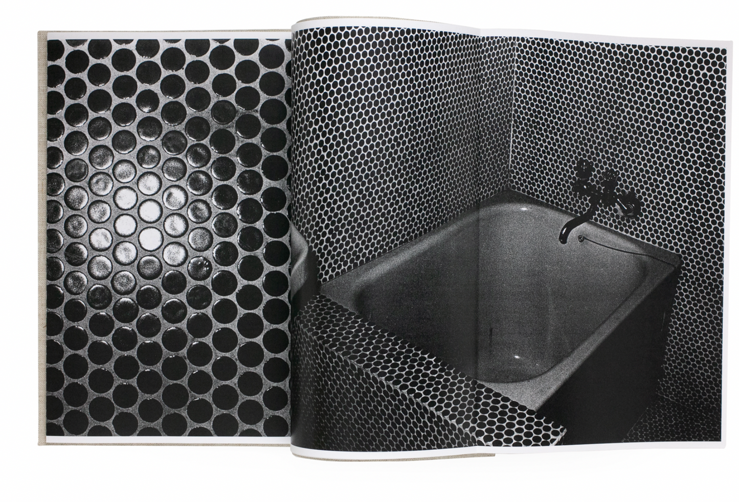 Daido Moriyama: Tiles in Aizuwakamatsu (signed)