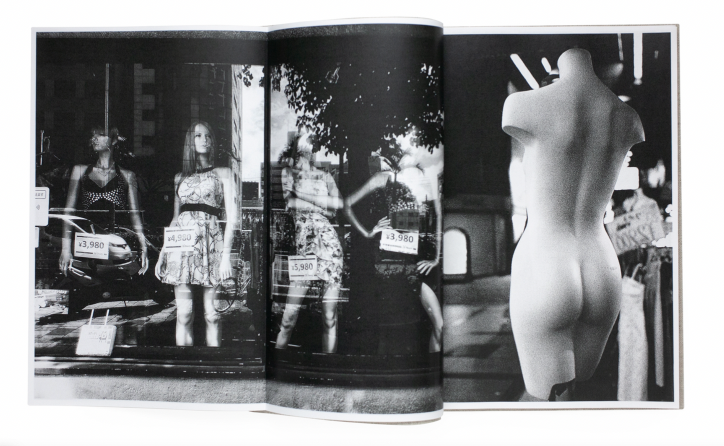 Daido Moriyama: Plastic Love (Signed)