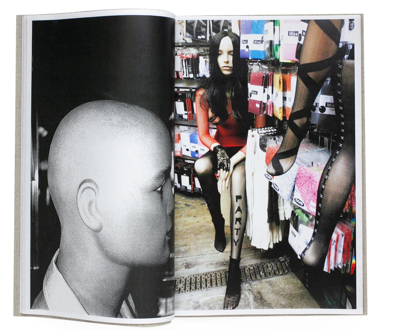 Daido Moriyama: Plastic Love (Signed)