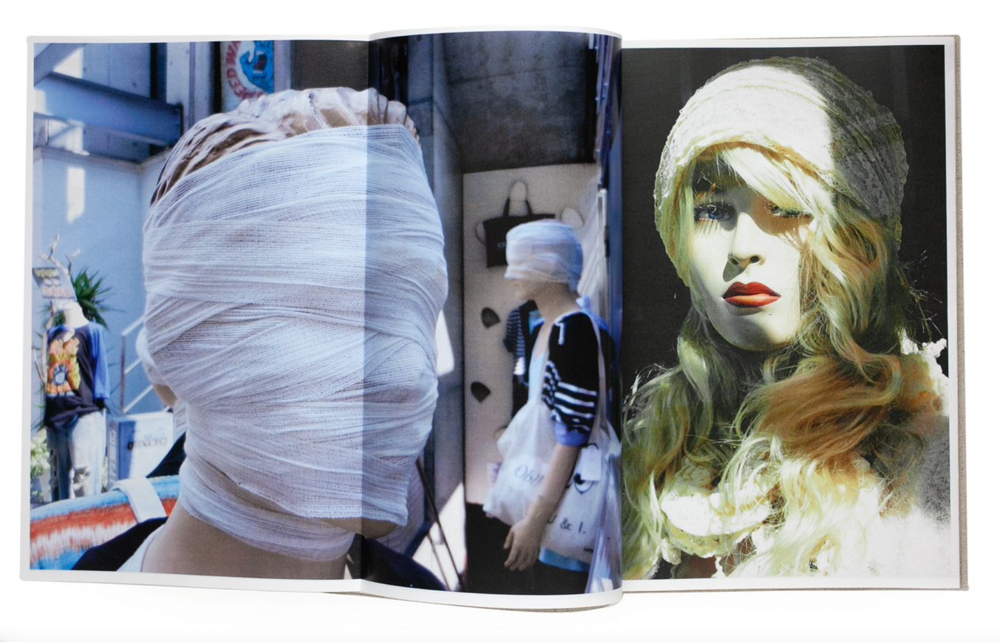 Daido Moriyama: Plastic Love (Signed)