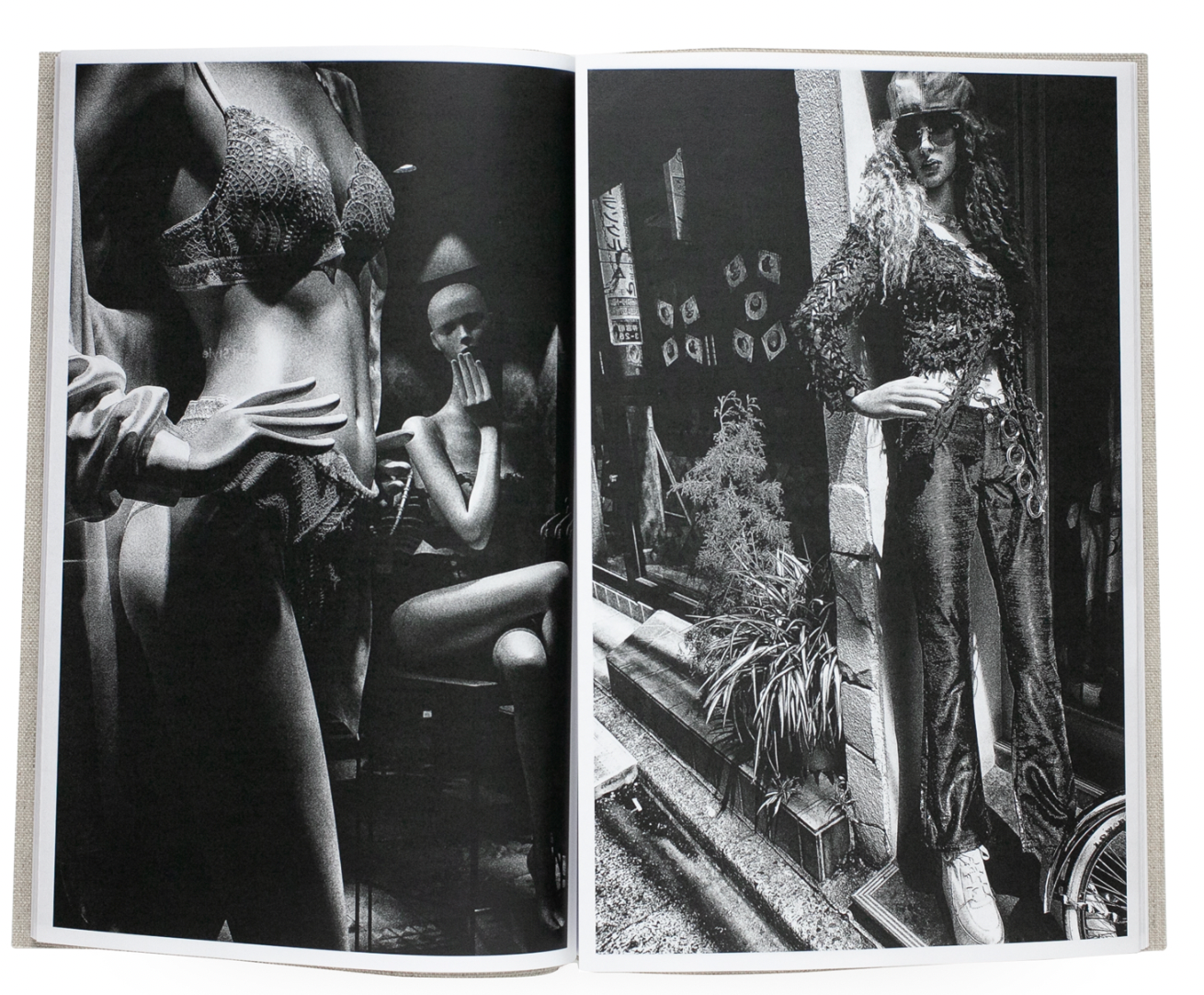 Daido Moriyama: Plastic Love (Signed)