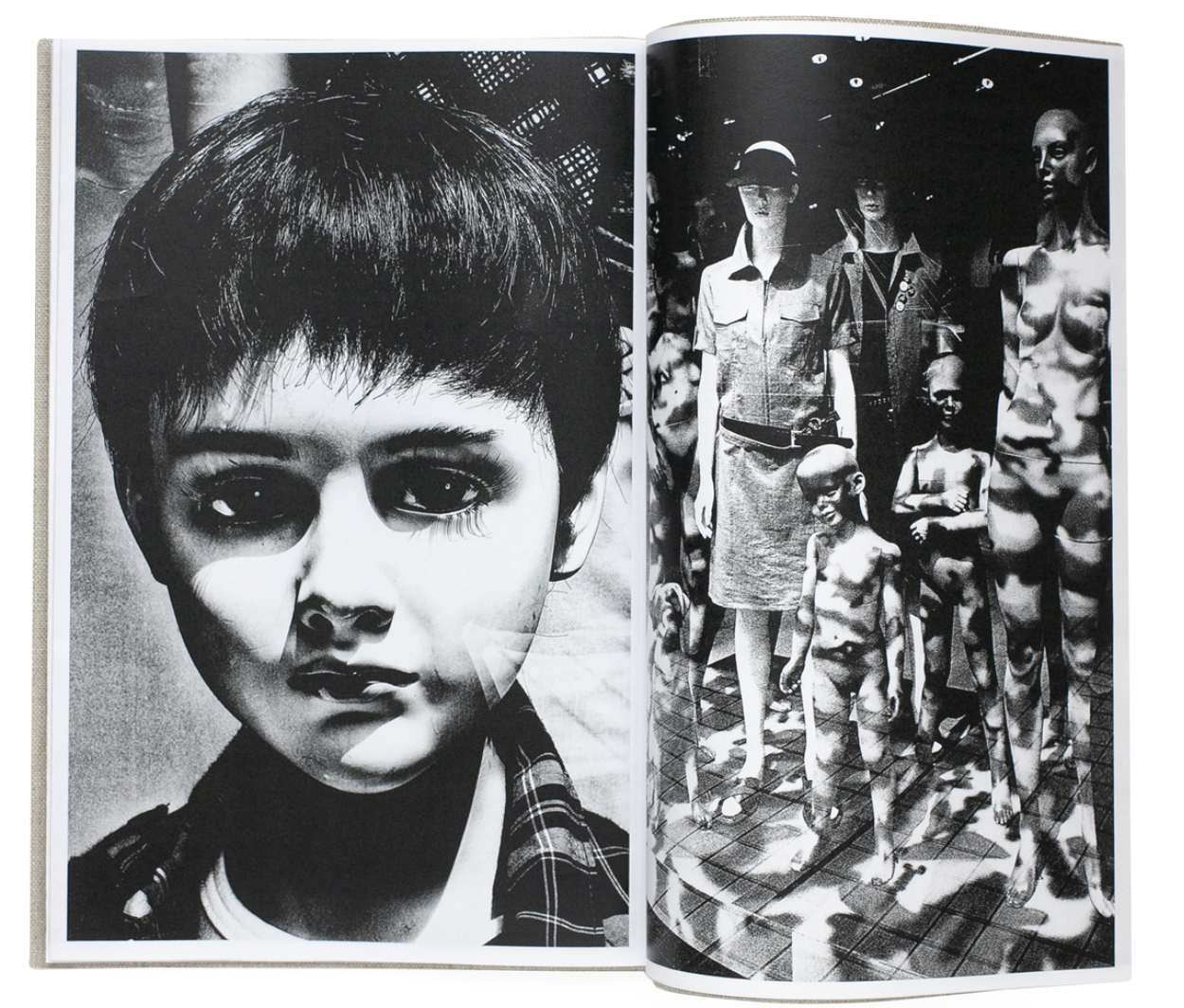 Daido Moriyama: Plastic Love (Signed)