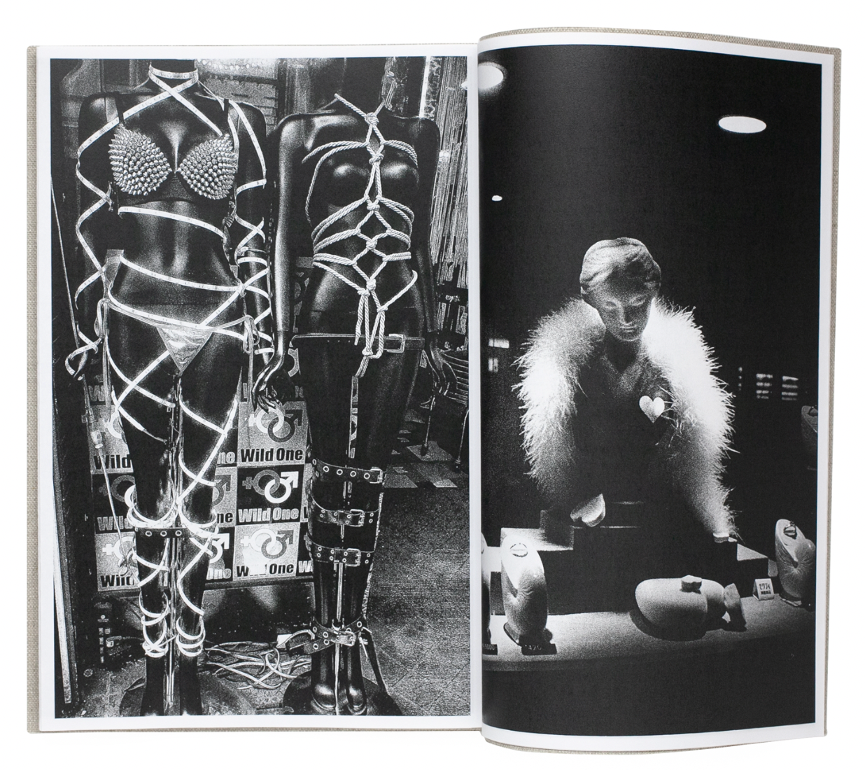 Daido Moriyama: Plastic Love (Signed)