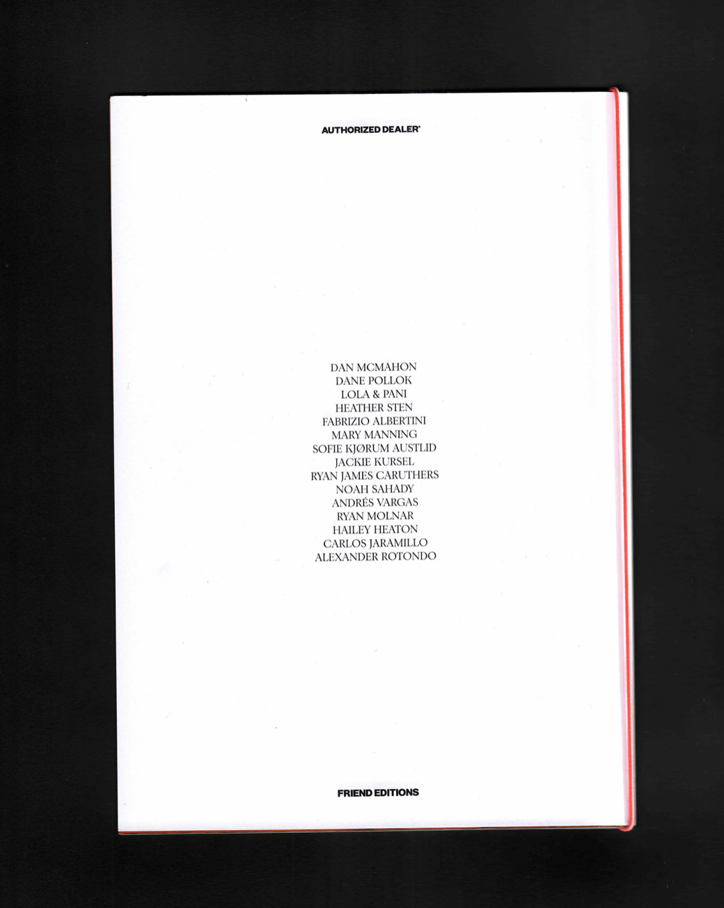 SINCE FOR: JAROD TABER & JACK BOOL