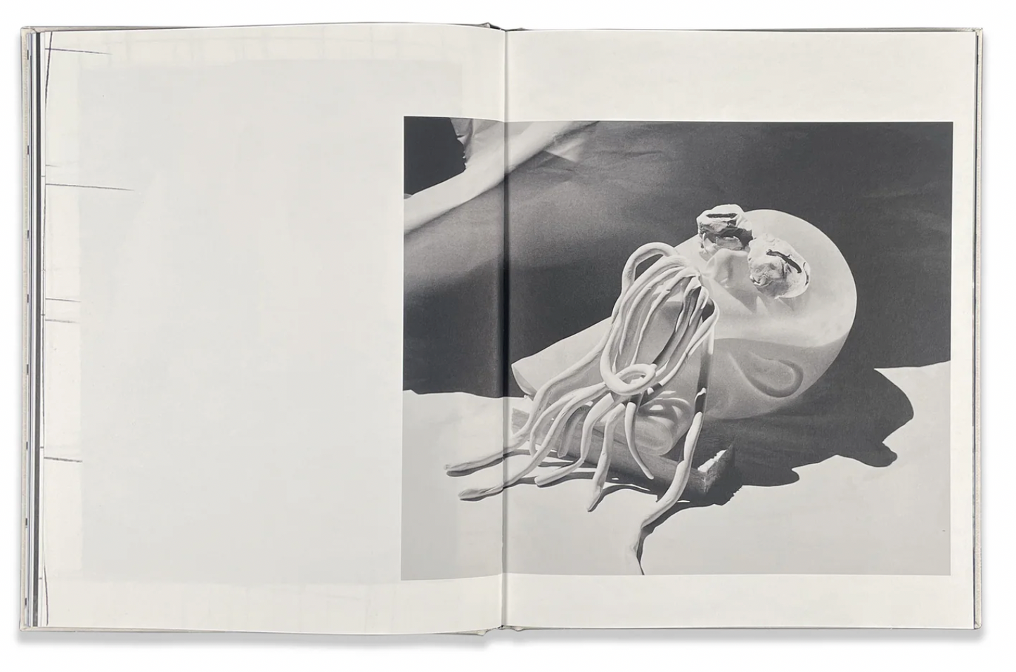 Matthieu Croizier: Everything Goes Dark A Little Further Down