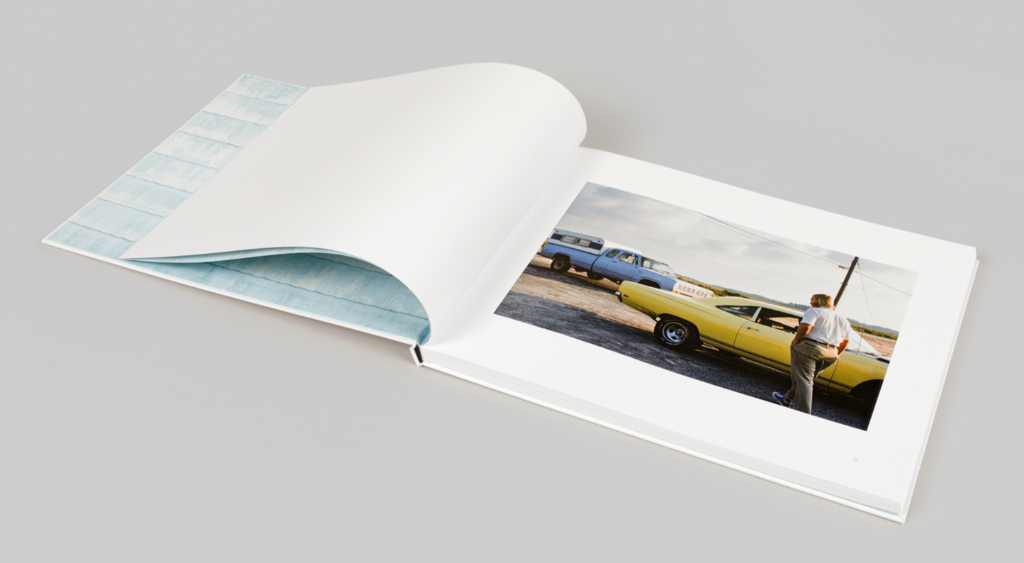 Joel Sternfeld: Nags Head