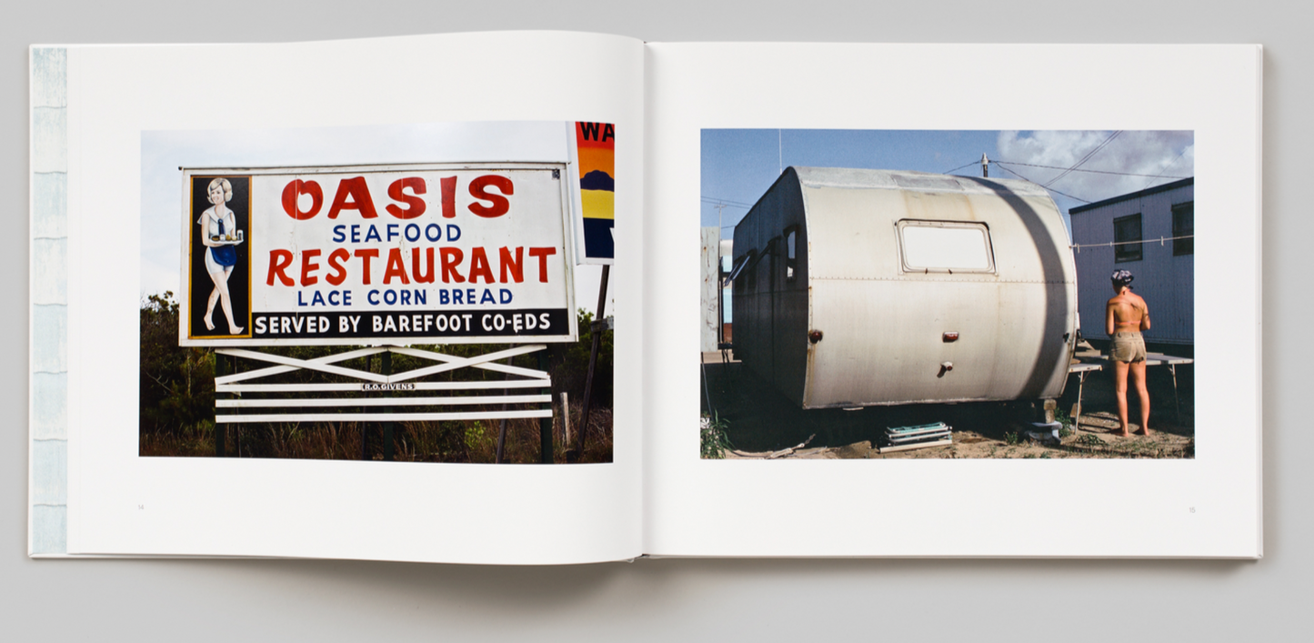 Joel Sternfeld: Nags Head