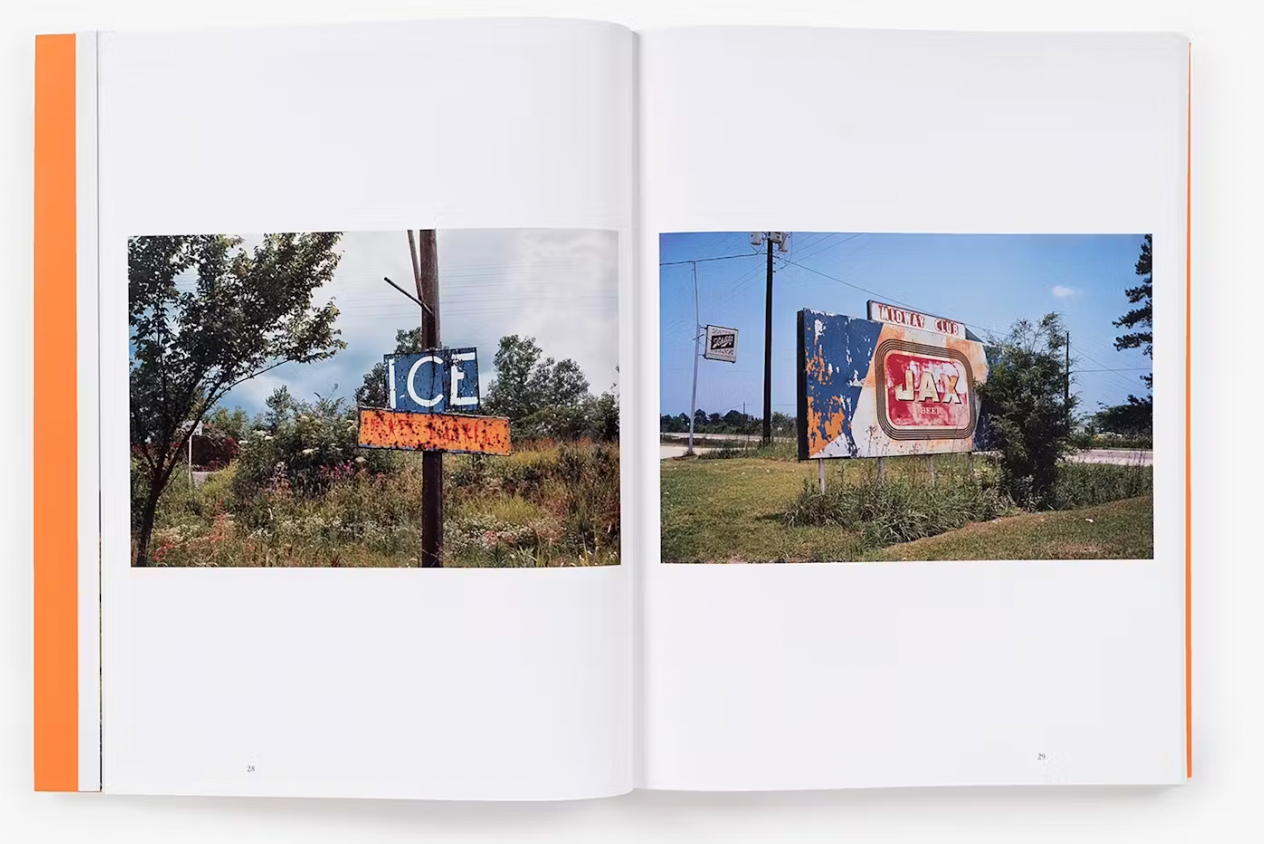 William Eggleston: The Outlands, Selected Works