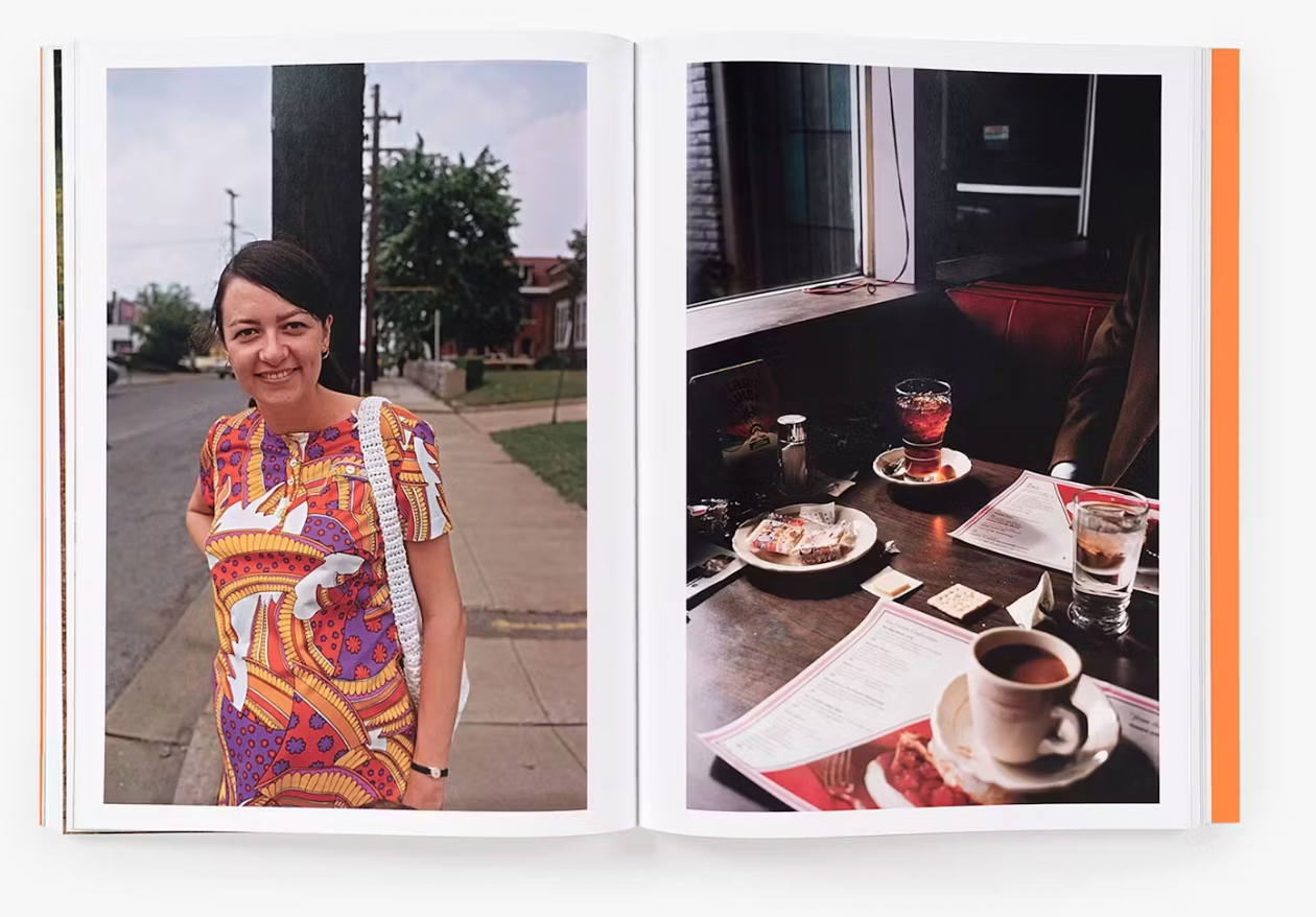William Eggleston: The Outlands, Selected Works