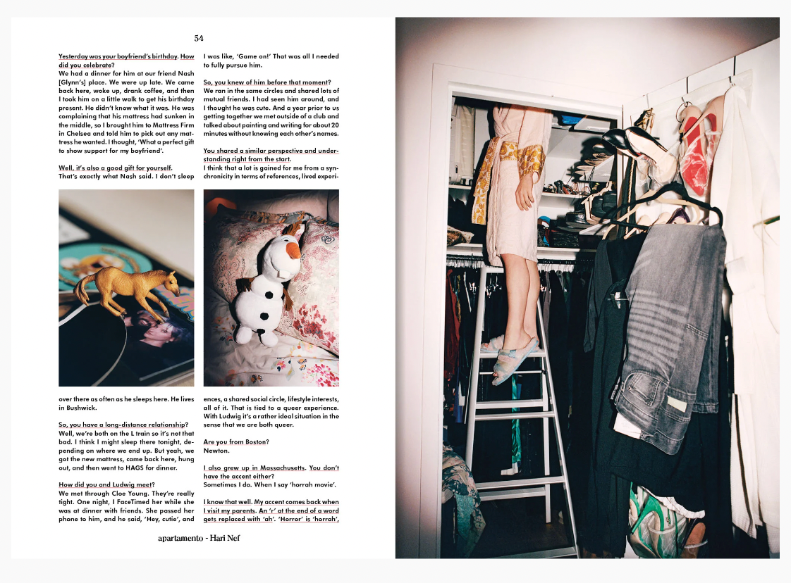 Apartamento Issue #33