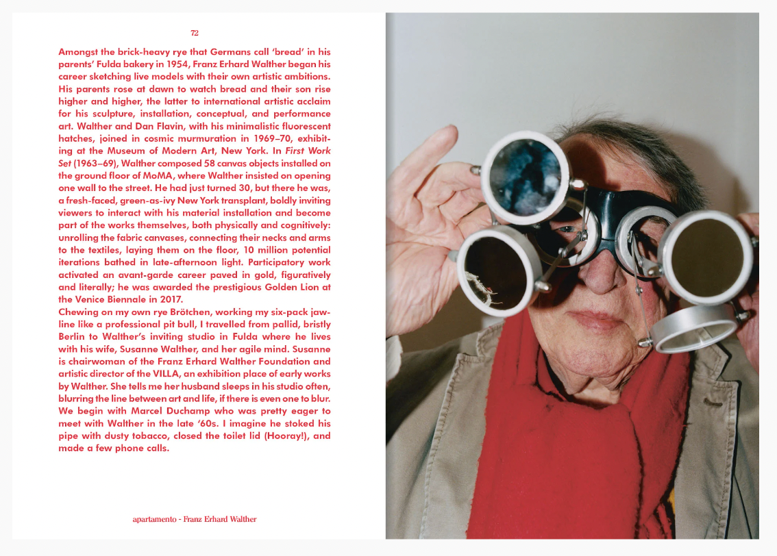 Apartamento Issue #33