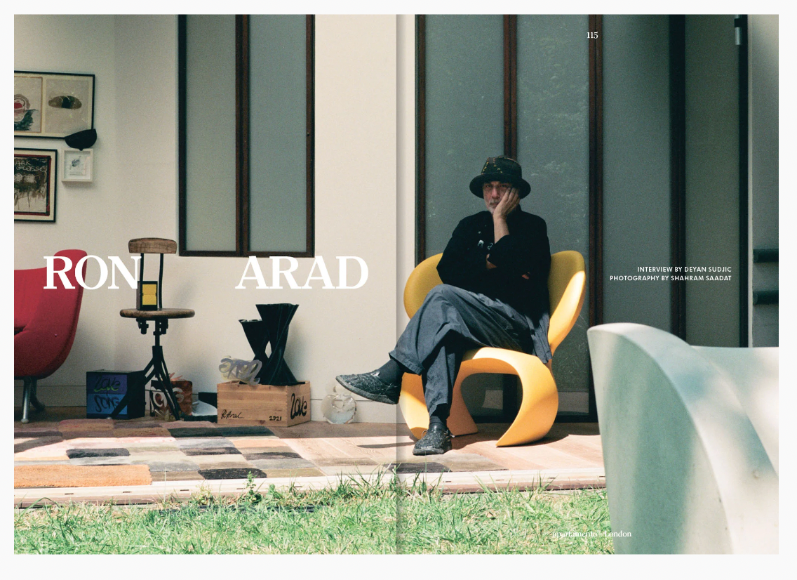 Apartamento Issue #33