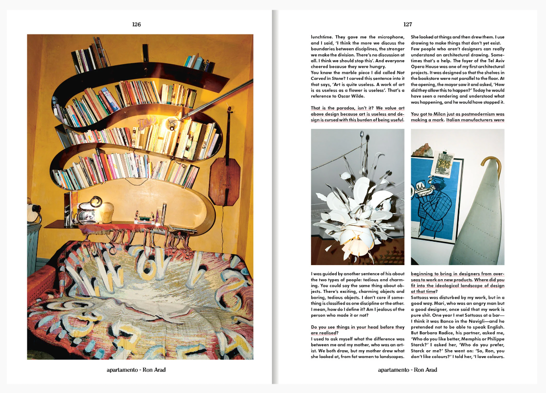 Apartamento Issue #33
